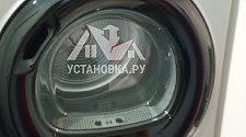 Установить и подключить стиральную машину/сушильную машину