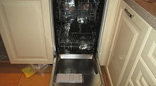 Установить встраиваемую посудомоечную машину Electrolux ESL 94200 LO