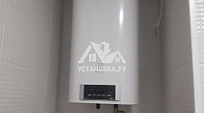Установить накопительный водонагреватель Electrolux EWH 50 Formax DL