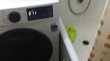 Установить стиральную машину