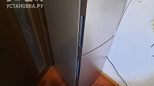 Установить холодильник или морозильник