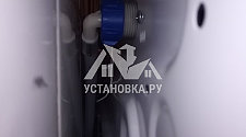 Установить новую стиральную машину