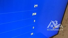 Установить/подвесить и настроить телевизор