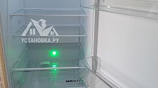 Установить холодильник или морозильник