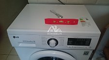 Установить в районе Выхино стиральную машину соло на кухне