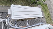Установить кондиционер 7000-9000