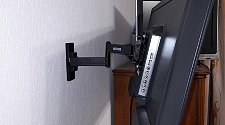 Повесить телевизор