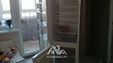 Перевесить двери на холодильнике Atlant 4307-000