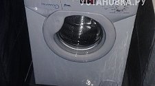 Установить отдельностоящую стиральную машину Candy AQUA 114D2-07