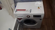 Подключить стиральную машину соло LG E1096SD3 