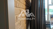 Установка телевизоров