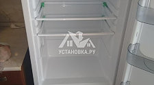 Установить отдельностоящий холодильник Атлант