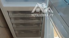 Установить холодильник