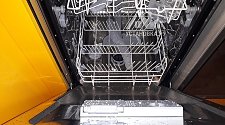 Установить встраиваемую посудомоечную машину Indesit