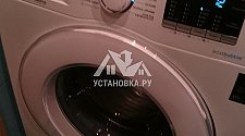 Установить  в районе Чертановской стиральную машину соло