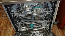 Установить/подключить посудомоечной машину