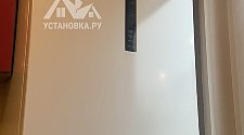 Установить холодильник или морозильник