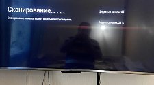 Установить/подвесить и настроить телевизор