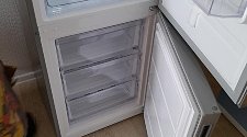 Установить холодильник и стиральную машину