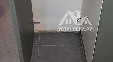 Установить встраиваемую посудомоечную машину