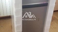 Установка холодильников