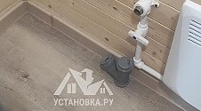Установить/подключить стиральную машину