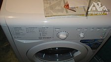 Установить стиральную машину Indesit IWUB
