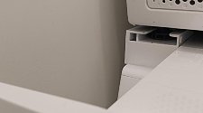 Установить новую сушильную машину Electrolux в колонну 