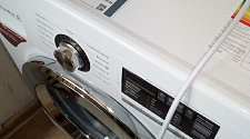Подключить отдельно стоящую стиральную машину LG на кухне