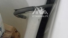 Установить стиральную машину