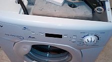 Установить отдельностоящую стиральную машину Candy AQUA 2D1140-07