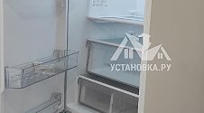 Перенавесить двери на холодильнике