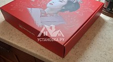 Установить смеситель