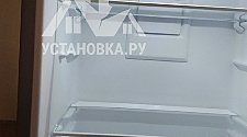 Установить холодильник - мастер Евгений Николаевич, выполнено 08.10.2025г. © Установка.ру Установить холодильник