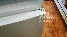 Перенавесить двери холодильника