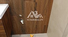 Установить/подключить стиральную машину