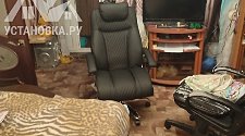 Собрать кресло