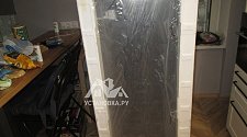 Установить холодильник отдельностоящий Gorenje