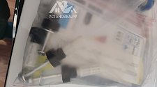 Установить/подключить стиральную машину
