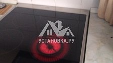 Установить в офисе электрическую плиту Bosch HKA090150