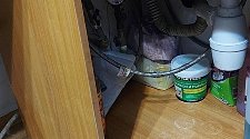 Установить стиральную машину