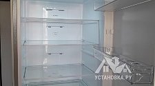 Установить холодильник