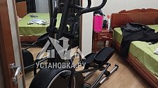 Собрать новый эллиптический тренажёр