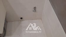 Установить/подключить стиральную машину