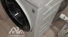 Установить/подключить стиральную машину