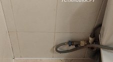 Установить новую стиральную машину Haier RTXSG584TMHR 