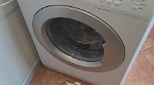 Установить/подключить стиральную машину