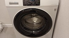 Установить и подключить стиральную машину