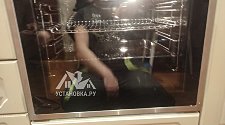 Установить независимый встраиваемый электрический духовой шкаф/СВЧ/Кофемашину