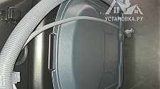 Установить/подключить стиральную машину